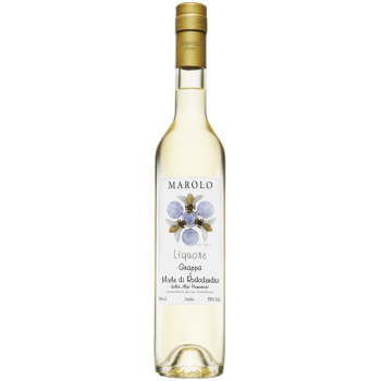 Marolo Liquore Grappa e Miele di Rododendro